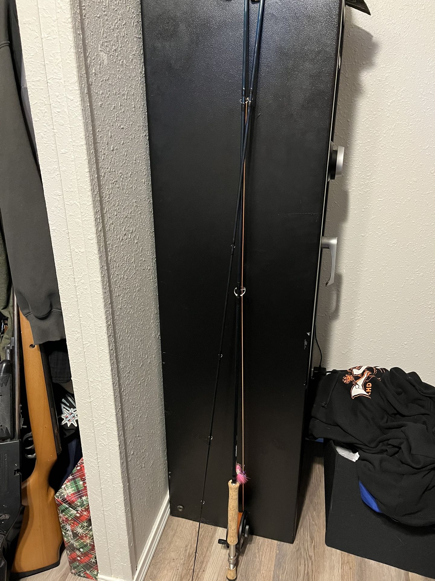 Fly Rod