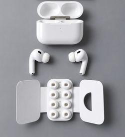 AirPods Pro 3 with Charging Case