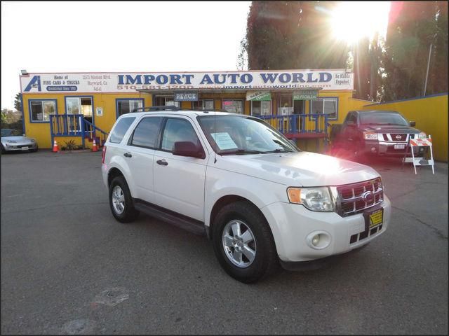 2011 Ford Escape