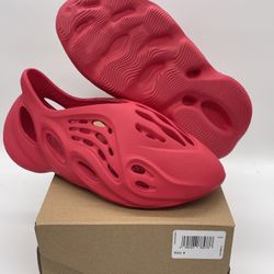 adidas gazelle silver green womens Adidas Yeezy Foam RNNR Vermillion