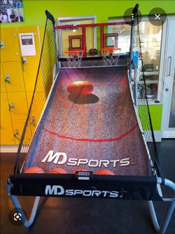 Electronic Basketball Arcade Game