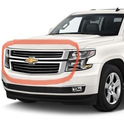 Chevy Tahoe Suburban Grille