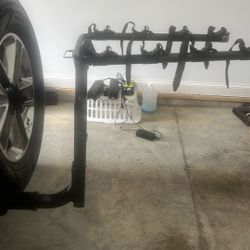 Allen Bike Transport 4 Bike