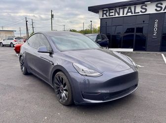 2020 Tesla Model Y