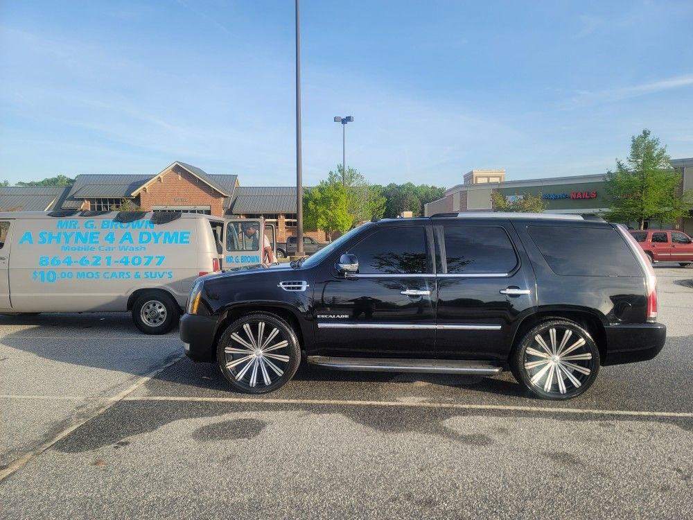2013 Cadillac Escalade