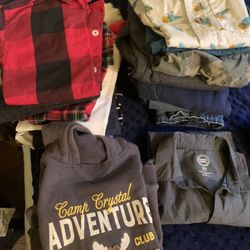 Boy’s Clothing “grab bag”