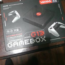 Vayava G13 Gamebox