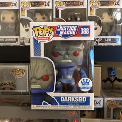 Funko Darkseid Funko Exclusive
