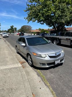 2010 Acura TSX