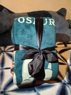 NWT Jurassic World blanket