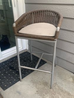 LEBELLO barstool, heavy duty