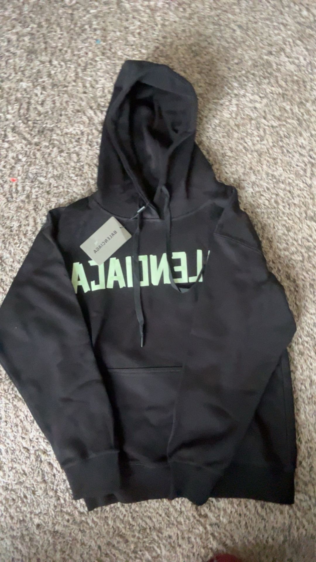 Balenciaga hoodie