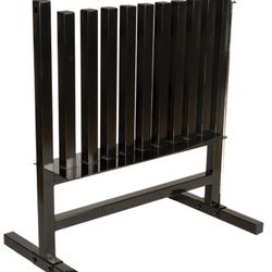 Body sport Storage Rack Dumbbell With Wheels