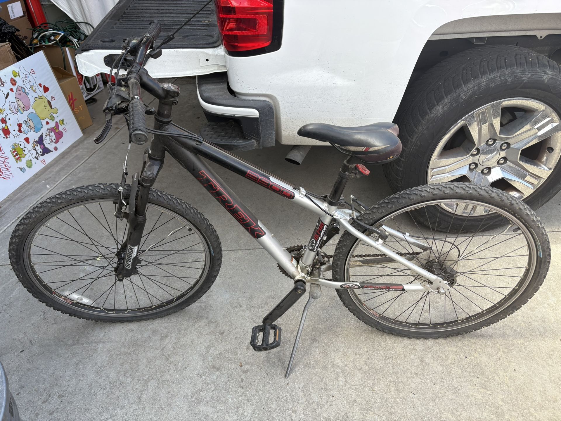 Trek Mountain Bike