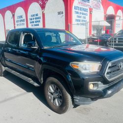 2017 Toyota Tacoma