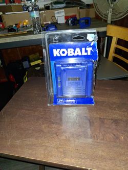 Kobalt Battery Charger