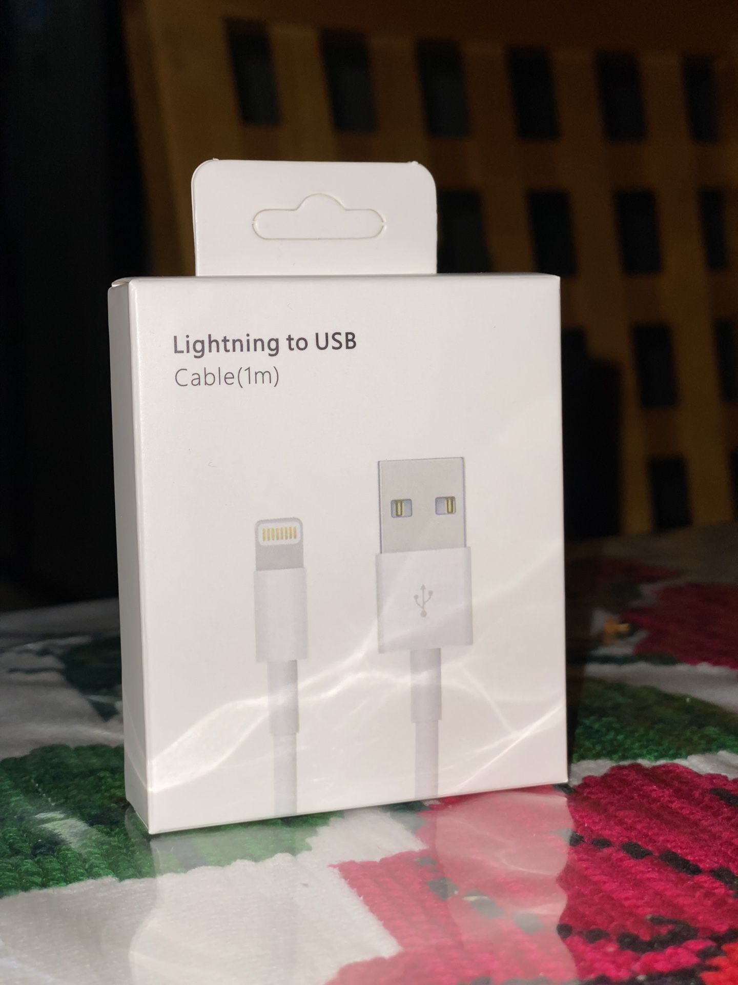 iPhone Lightning Charger Cable ⚡️