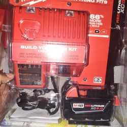 Redlithium Xc5.0 