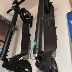 Levy Electric Scooters 