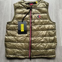 Moncler Genius 1952 Keffu Down Puffer Vest Size M/3