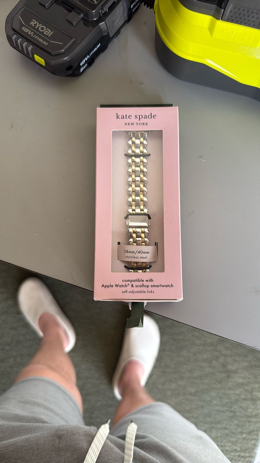 Apple Watch Band-Kate Spade