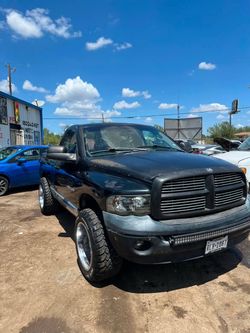 2004 Dodge Ram