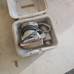 Electric Sander