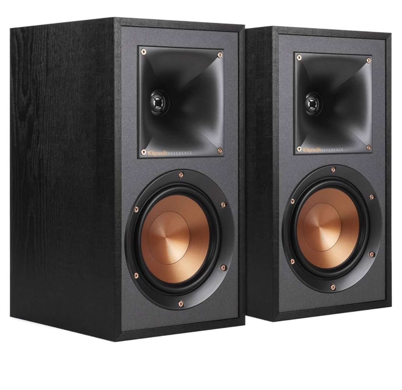 Klipsch R-41M - Bookshelves Speakers New