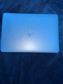 MacBook Air 13” Mid 2013