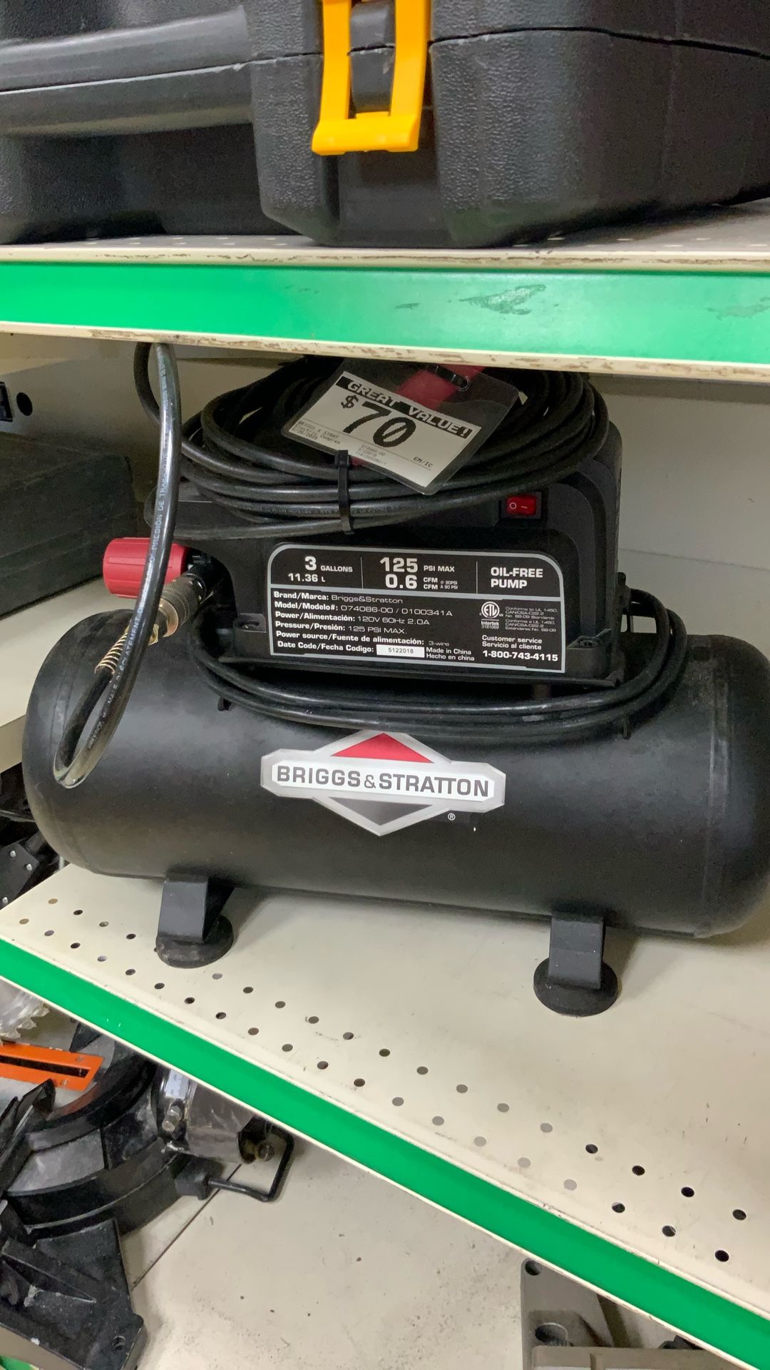 ELECTRIC COMPRESSOR