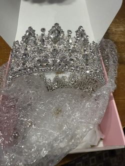 Crown Corona Quinceanera