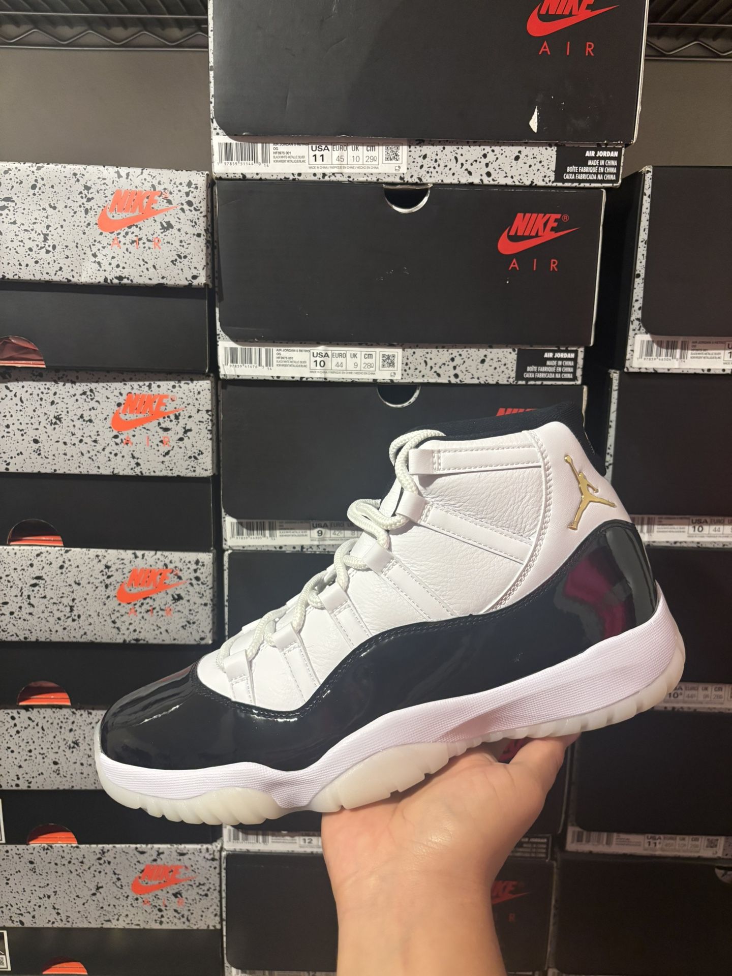 Jordan 11 Retro DMP Gratitude