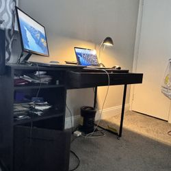 Desk & Chair
