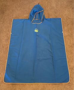 Surf Poncho