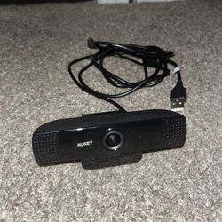 Usb Aukey Webcam 