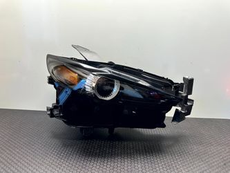 20-25 cx30 passenger headlight