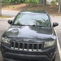 2014 Jeep Compass