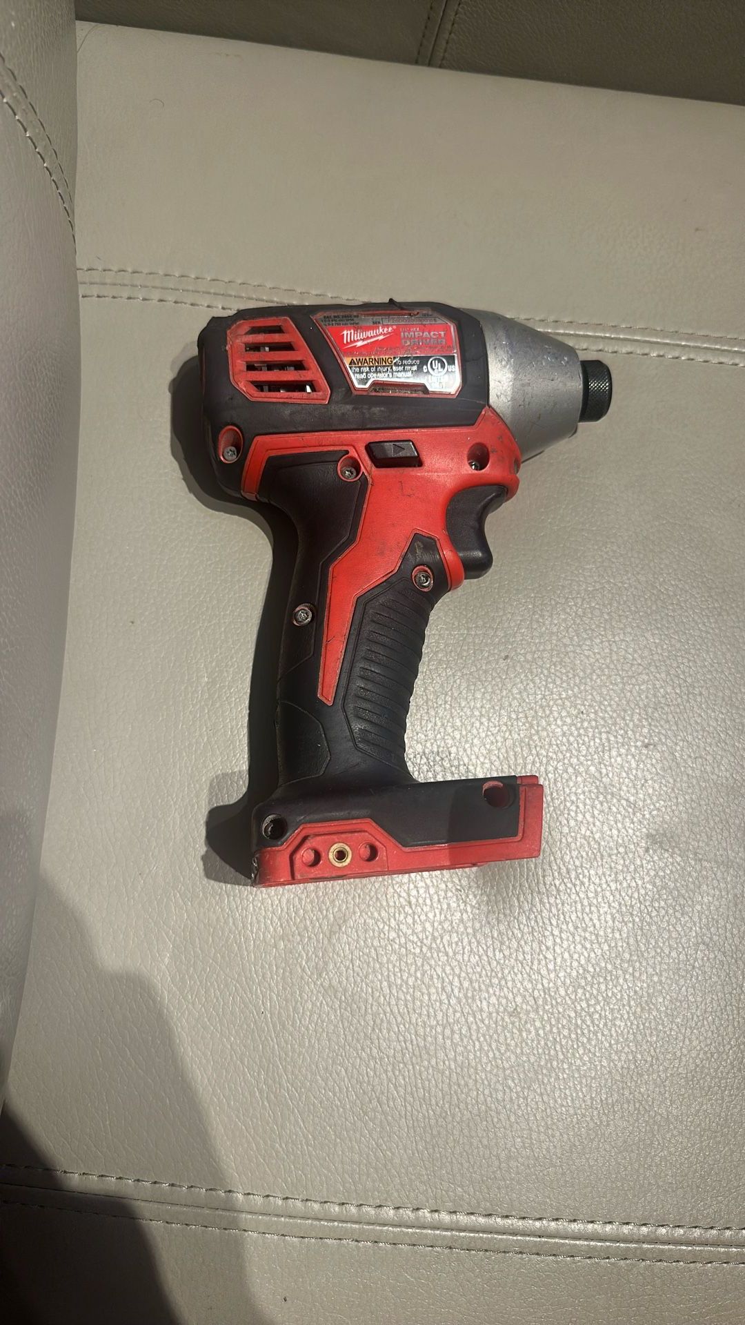 Milwaukee Impact Driver