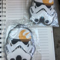 Unique Star Wars Luggage Tag 