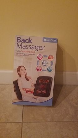 Back Massage