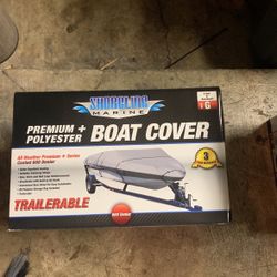 Boat Cover 