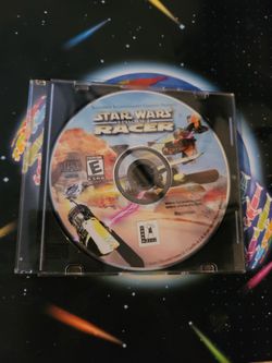 Star Wars Episode 1 Racer PC Game