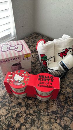 Hello kitty stuff