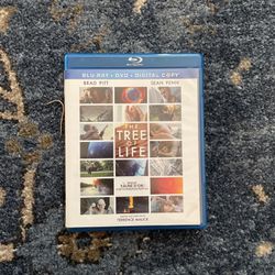 Tree Of Life Blu-ray / DVD And Digital
