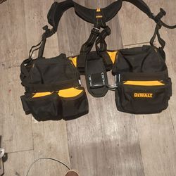 DeWalt tool belt