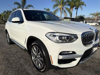 2019 BMW X3