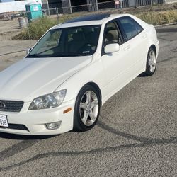 2001 Lexus IS