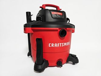 16 Gal Wet/Dry Shop Vacuum - Craftsman