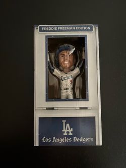 Freddie Freeman Bobblehead