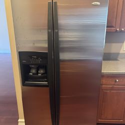 Whirlpool Refrigerator 
